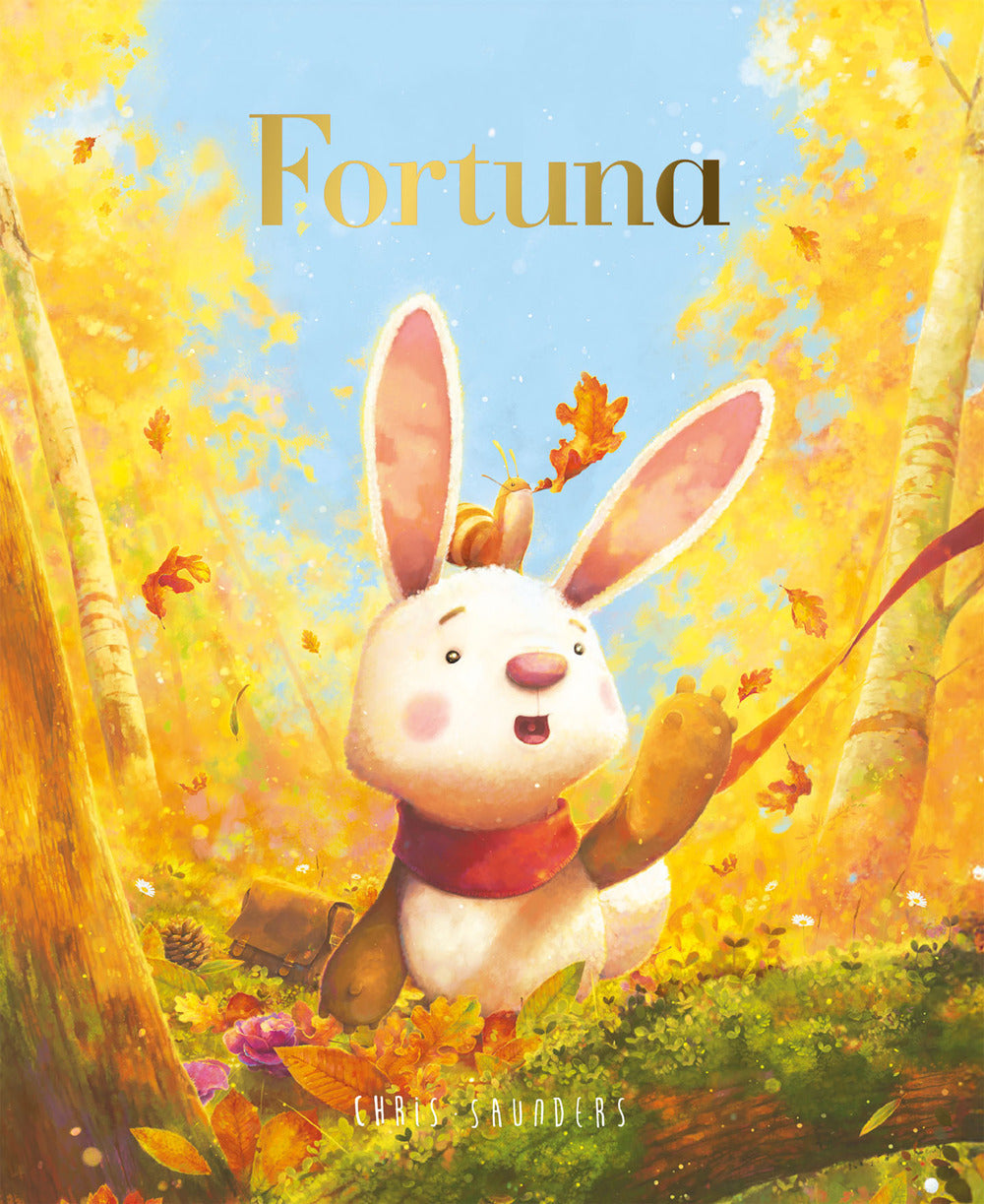 Copertina del libro FORTUNA