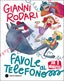 Copertina del libro FAVOLE AL TELEFONO DA 1 MINUTO. EDIZ. A