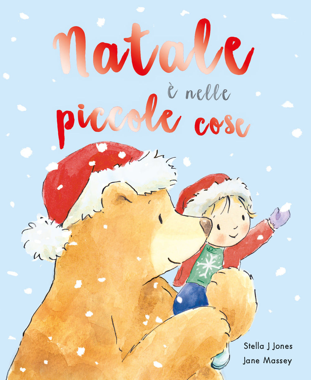 Copertina del libro NATALE