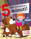 Copertina del libro LEGGO UNA STORIA IN... 5 MINUTI! STAMPAT