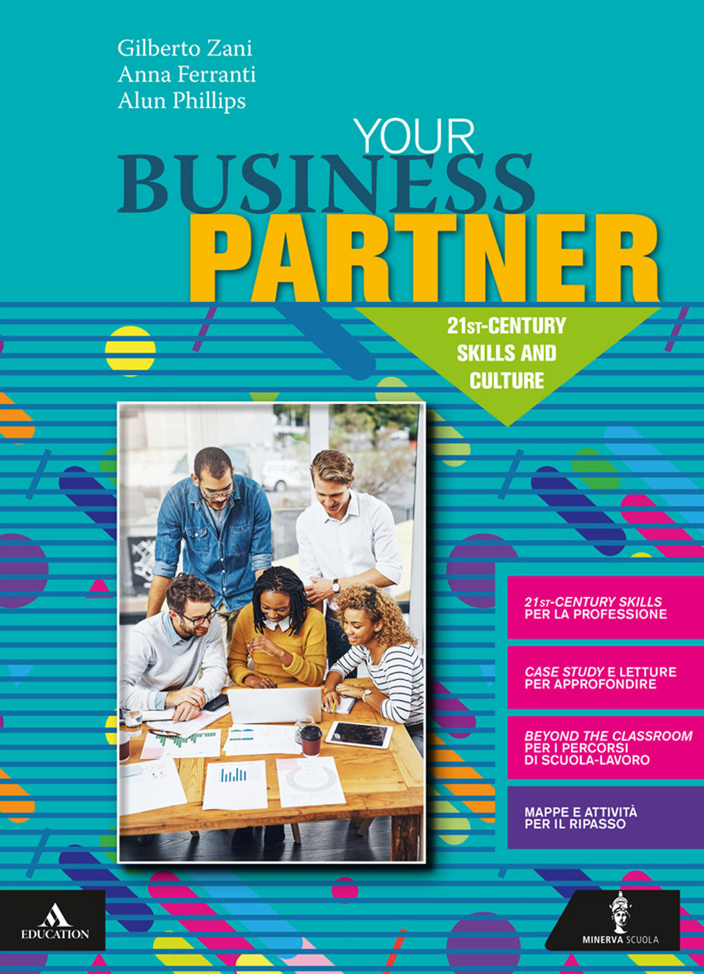 Copertina del libro YOUR BUSINESS PARTNER ED. MISTA Immagine principale del prodotto