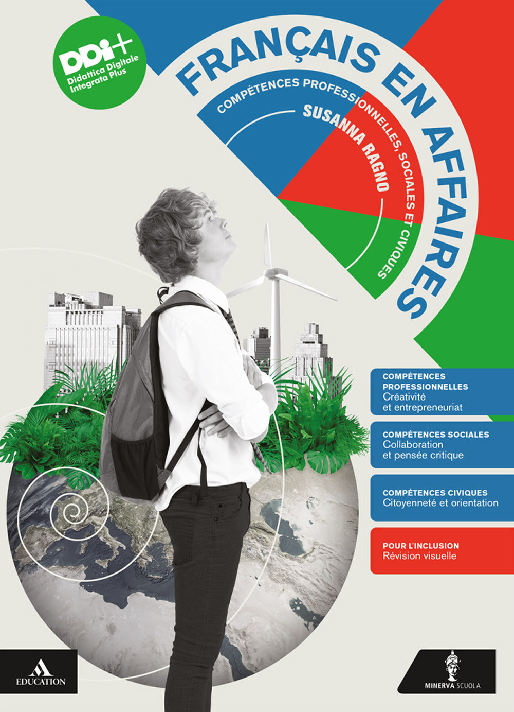 Copertina del libro FRANCAIS EN AFFAIRES