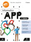 Copertina del libro INFORMATICA APP CON PYTHON ED. MISTA