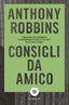 Copertina del libro CONSIGLI DA AMICO