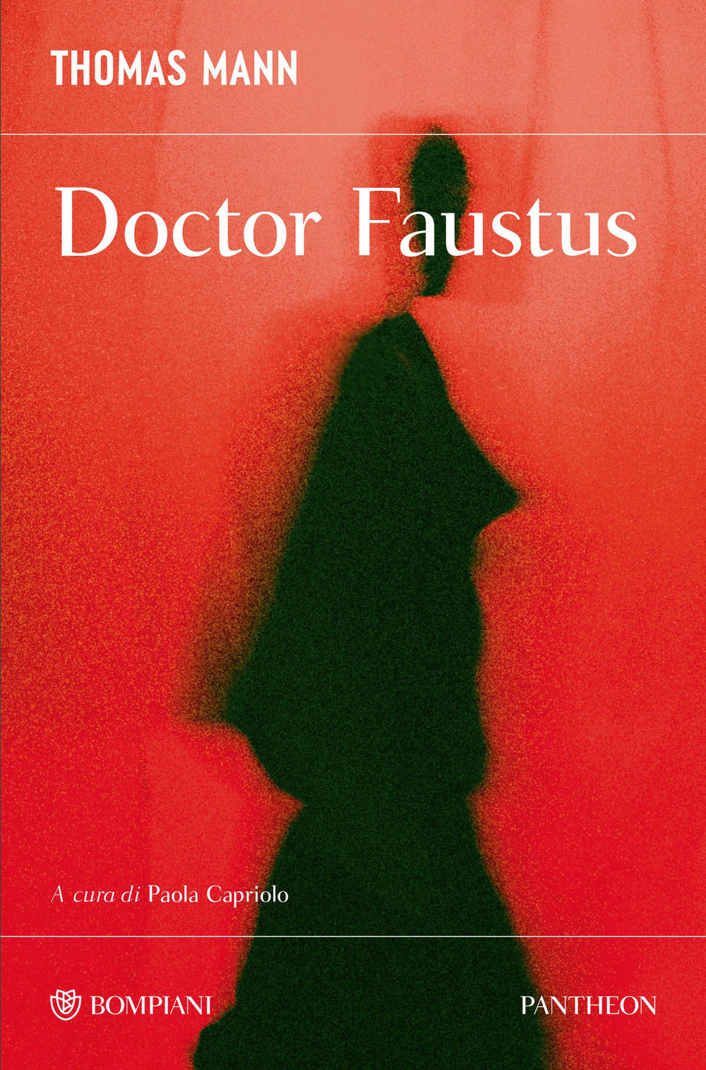 Copertina del libro DOCTOR FAUSTUS Immagine principale del prodotto