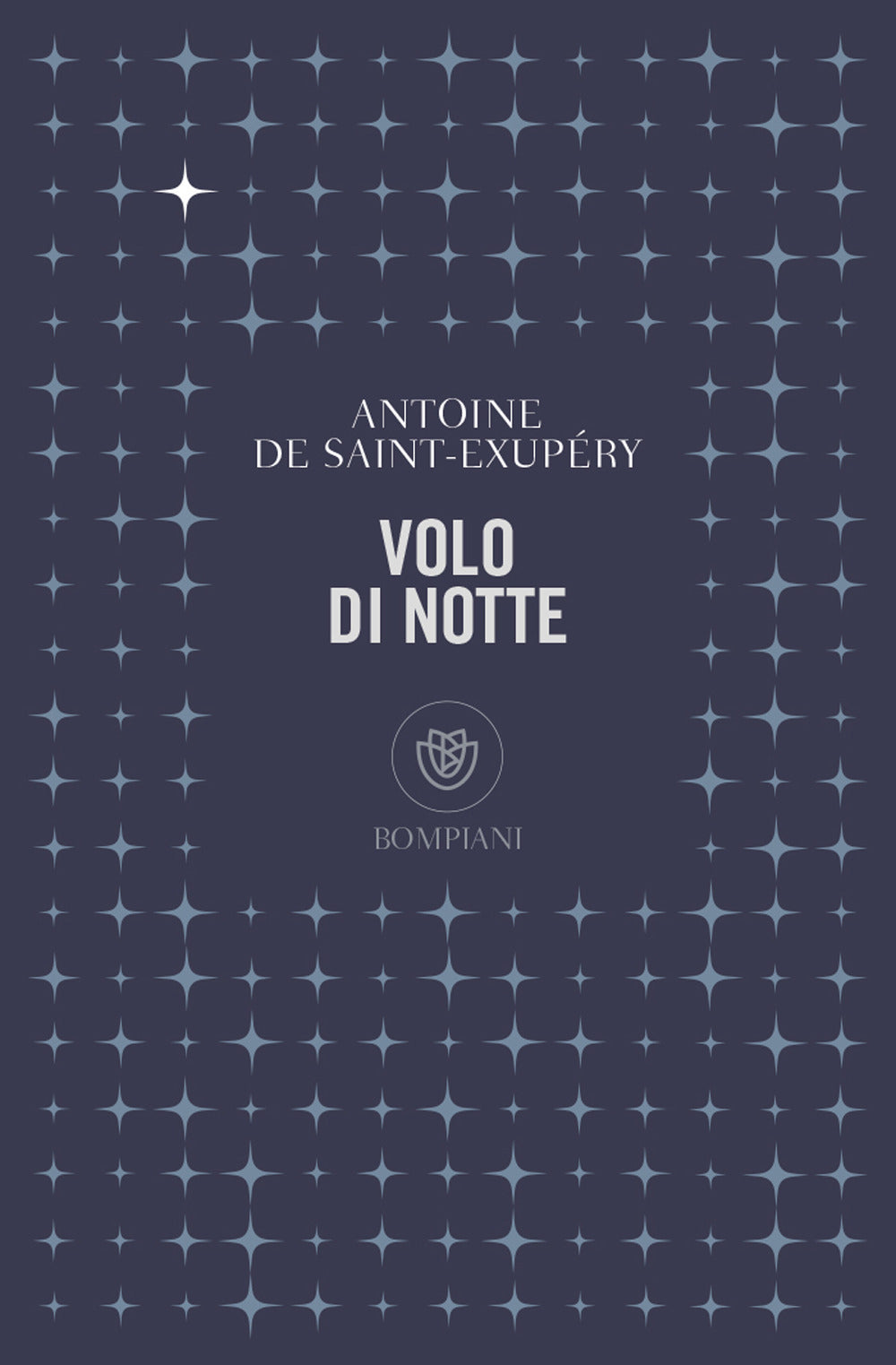 Copertina del libro VOLO DI NOTTE Immagine principale del prodotto