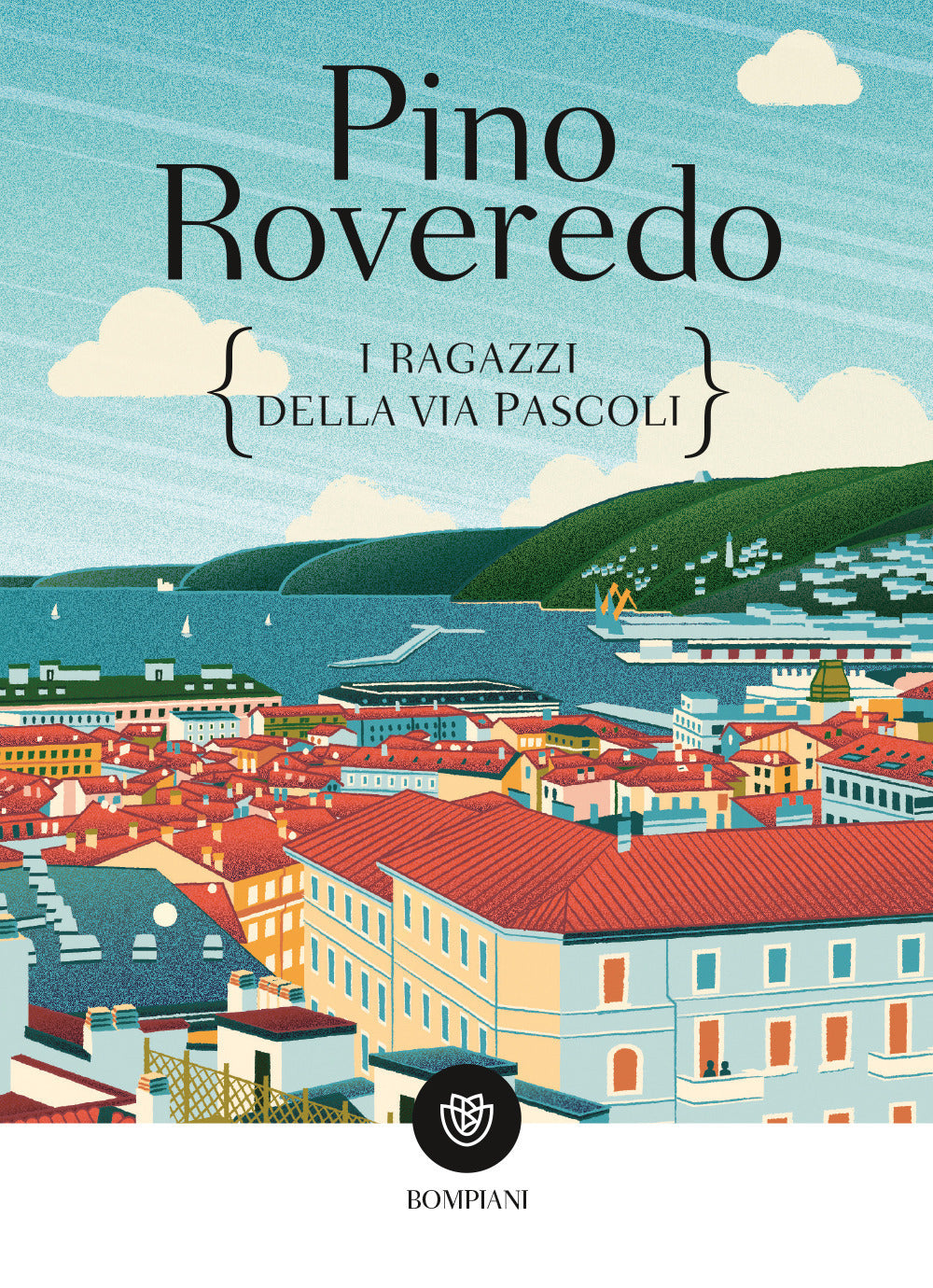 Copertina del libro I RAGAZZI DELLA VIA PASCOLI