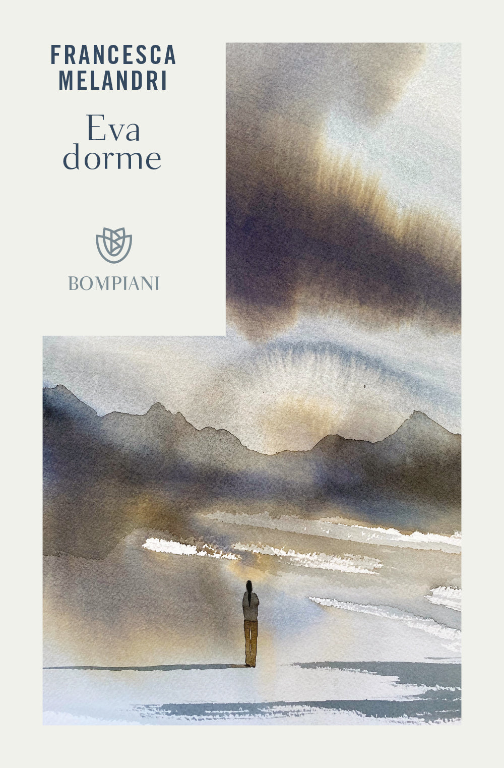 Copertina del libro EVA DORME