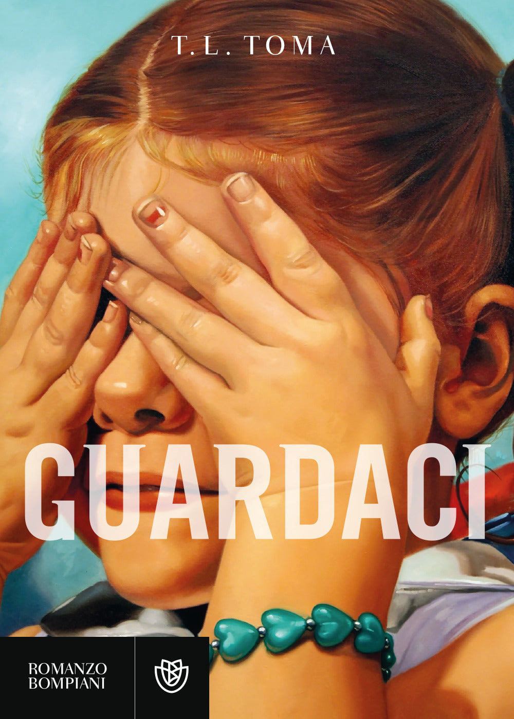 Copertina del libro GUARDACI