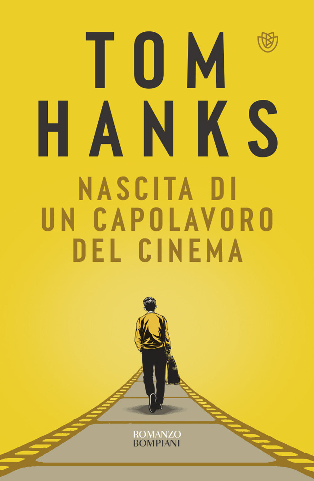 Copertina del libro NASCITA DI UN CAPOLAVORO DEL CINEMA