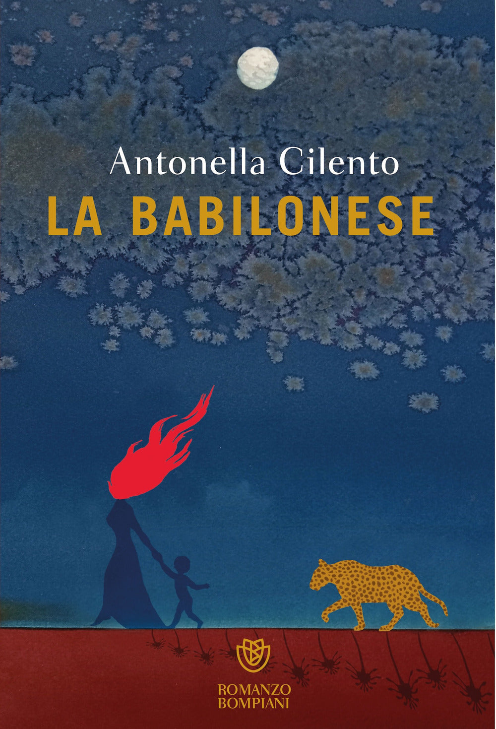 Copertina del libro LA BABILONESE Immagine principale del prodotto