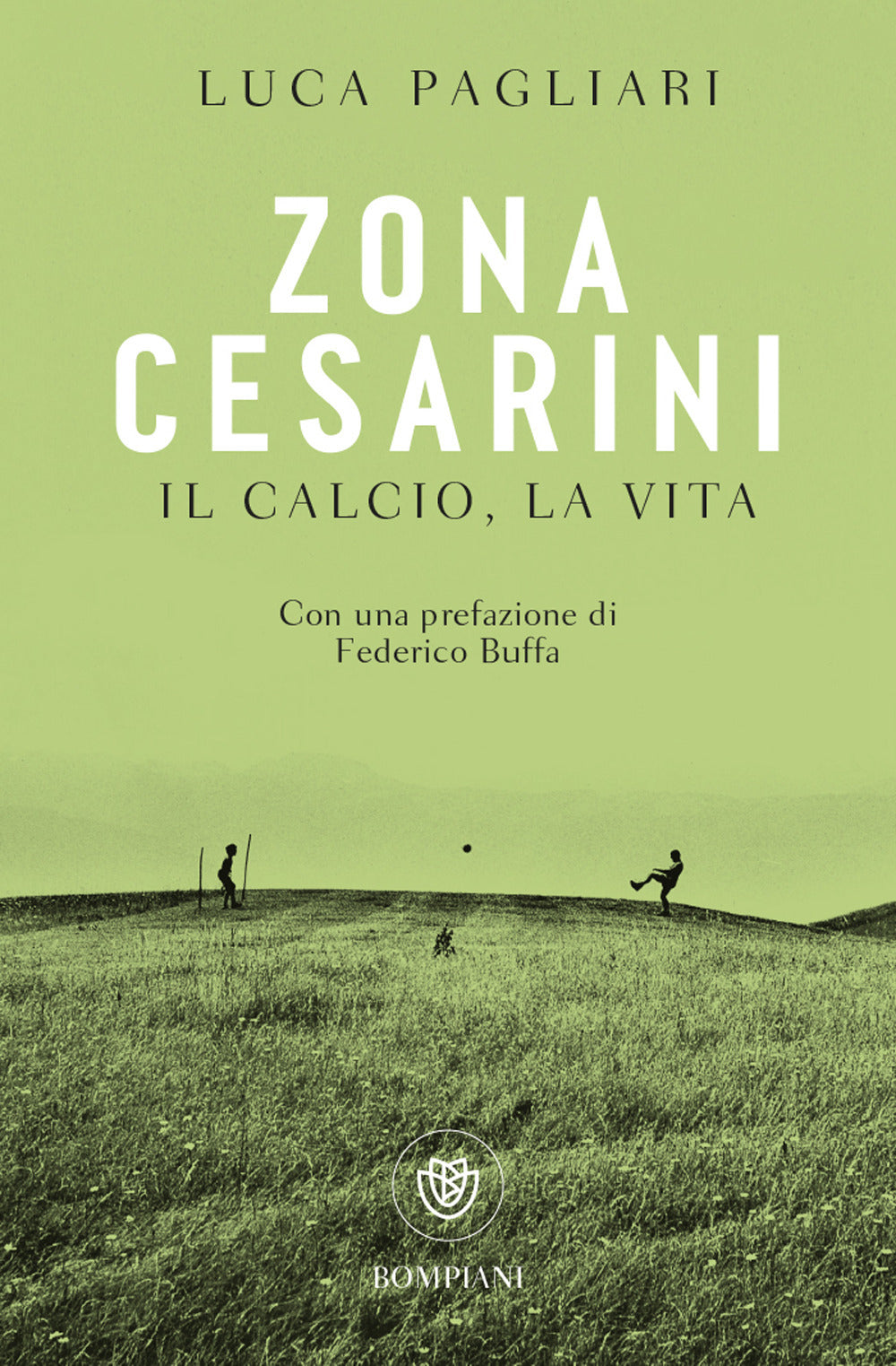 Copertina del libro ZONA CESARINI. IL CALCIO, LA VITA Immagine principale del prodotto