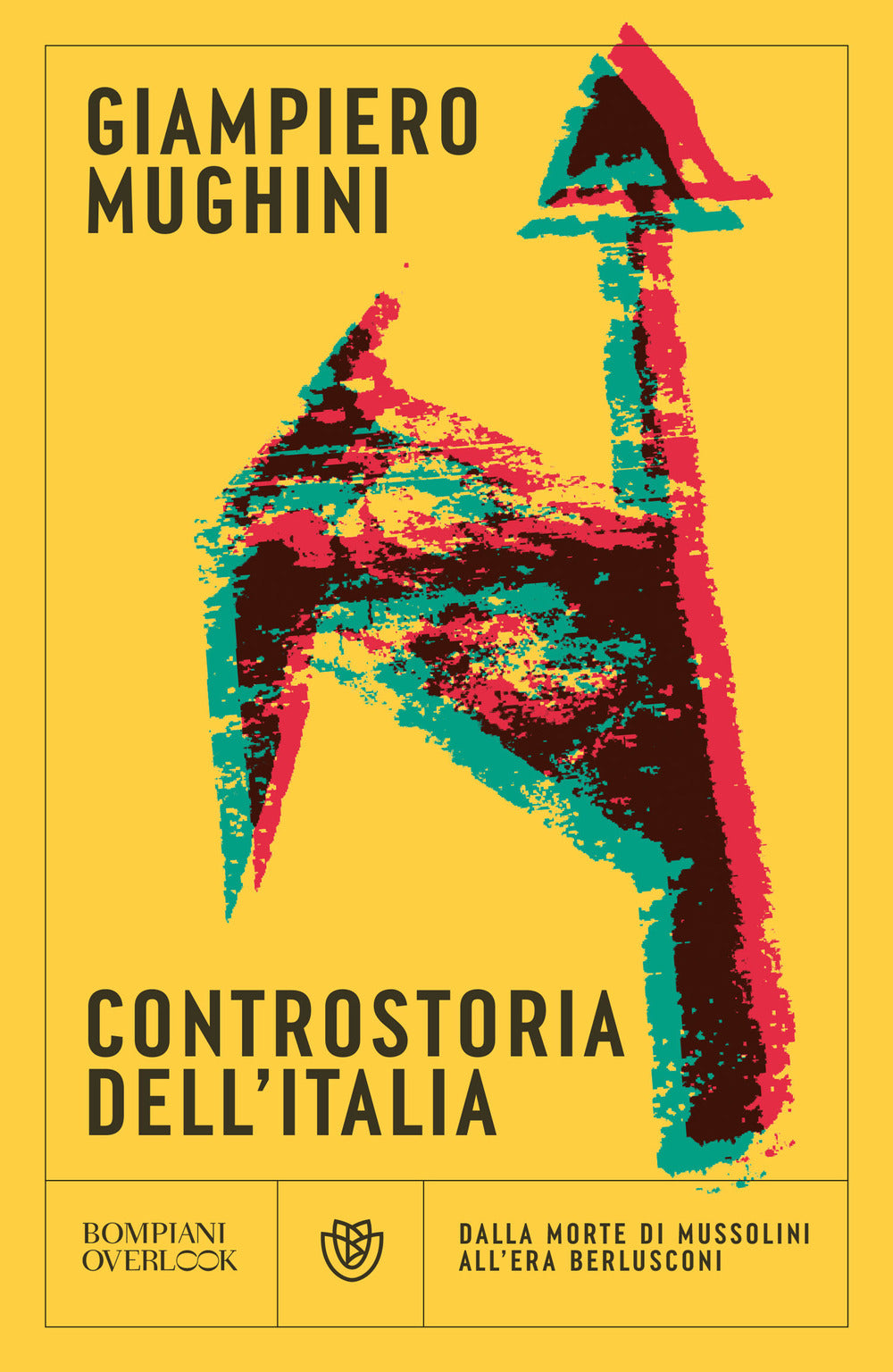 Copertina del libro CONTROSTORIA DELL'ITALIA Immagine principale del prodotto