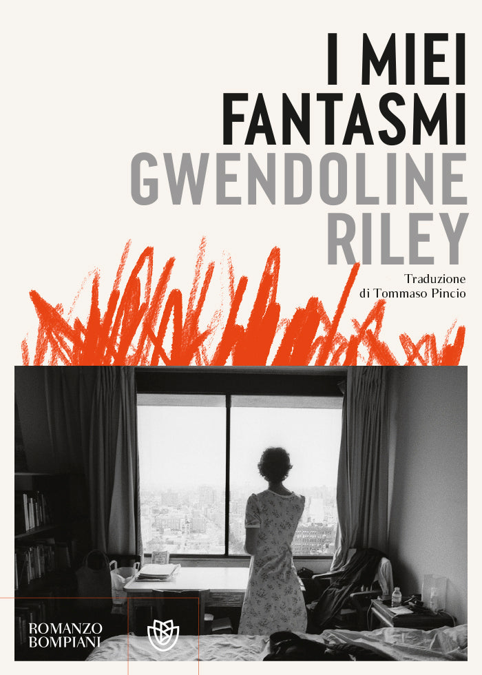 Copertina del libro I MIEI FANTASMI Immagine principale del prodotto