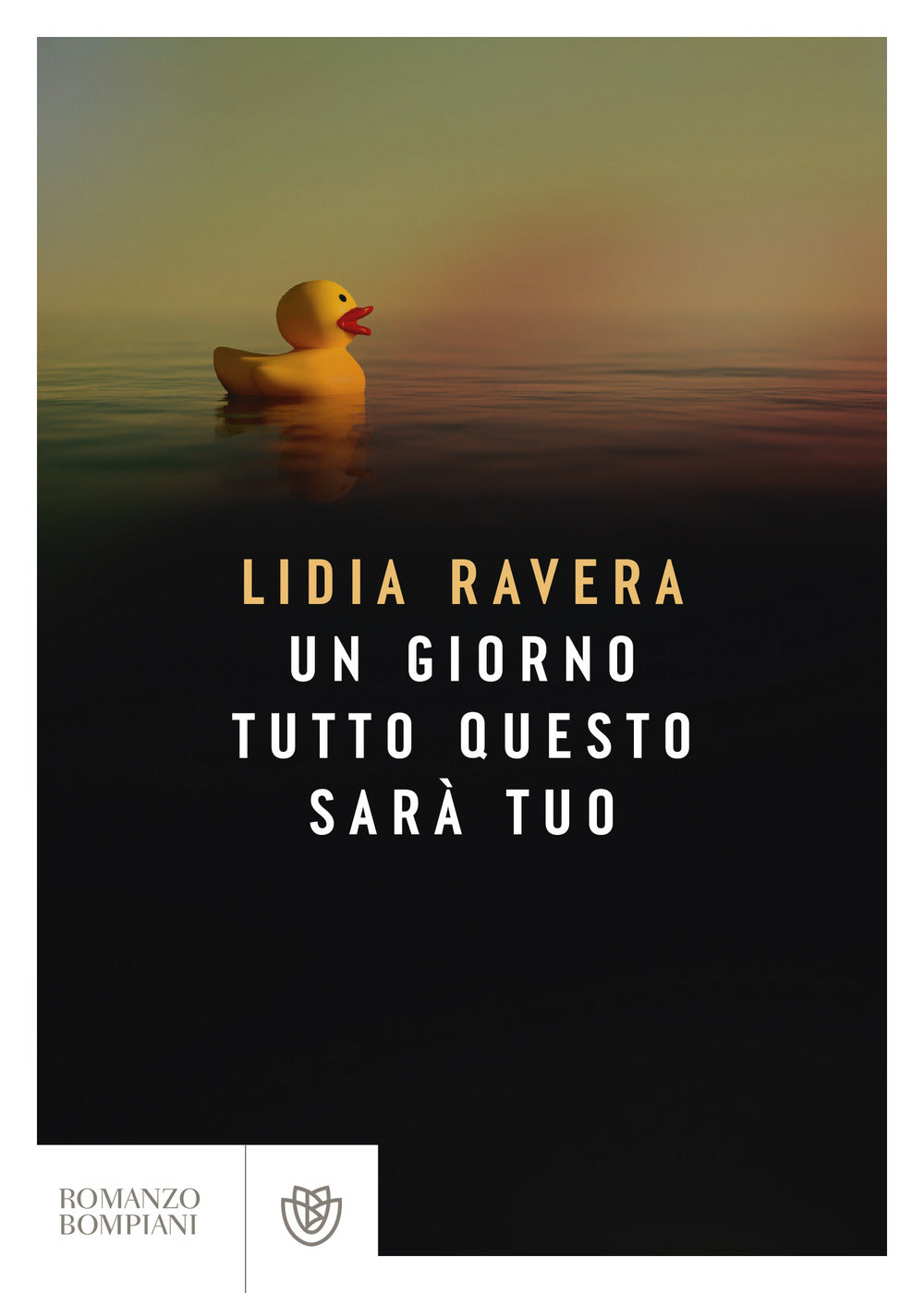 Copertina del libro UN GIORNO TUTTO QUESTO SARÀ TUO Immagine principale del prodotto