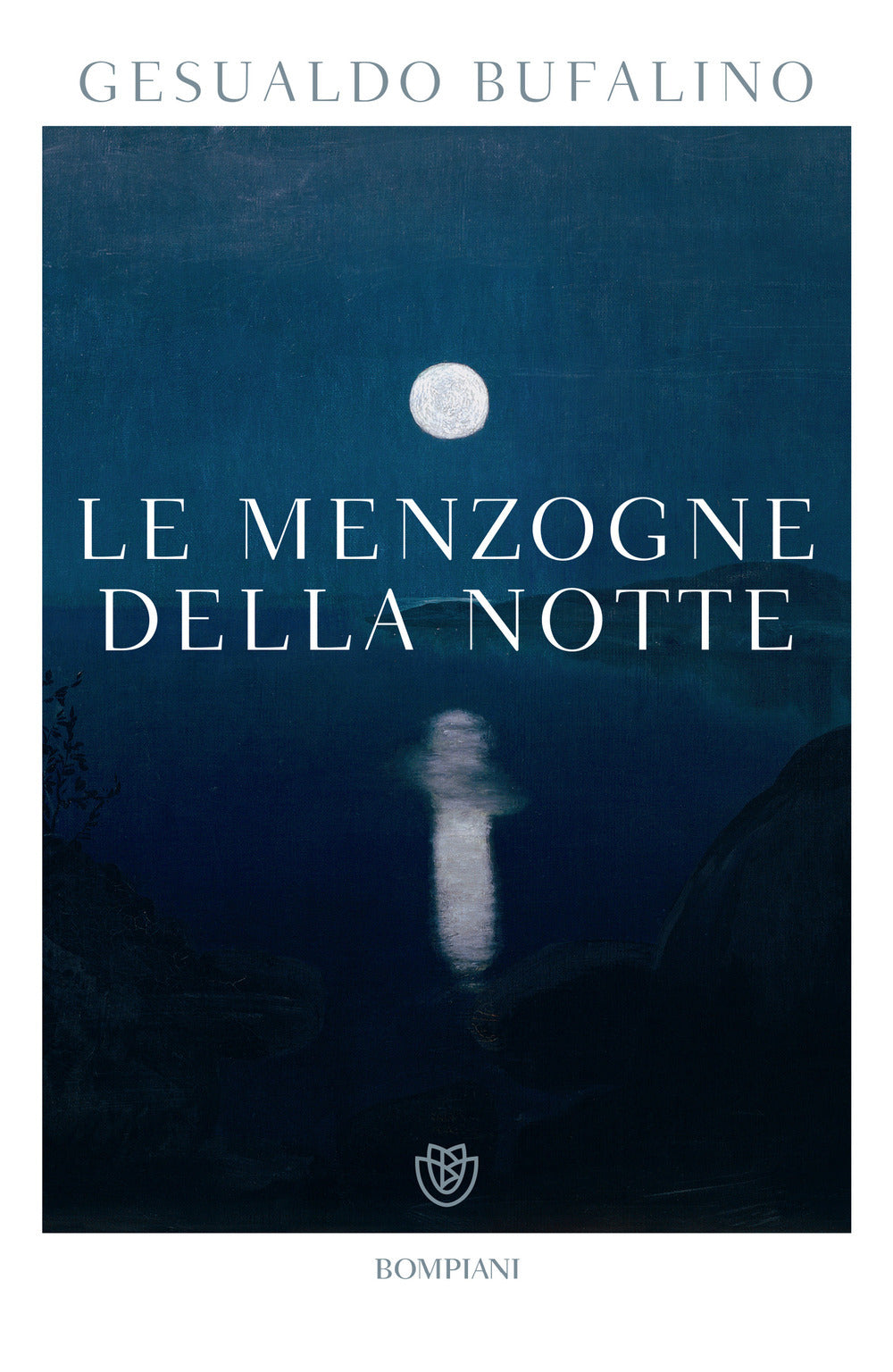 Copertina del libro LE MENZOGNE DELLA NOTTE Immagine principale del prodotto