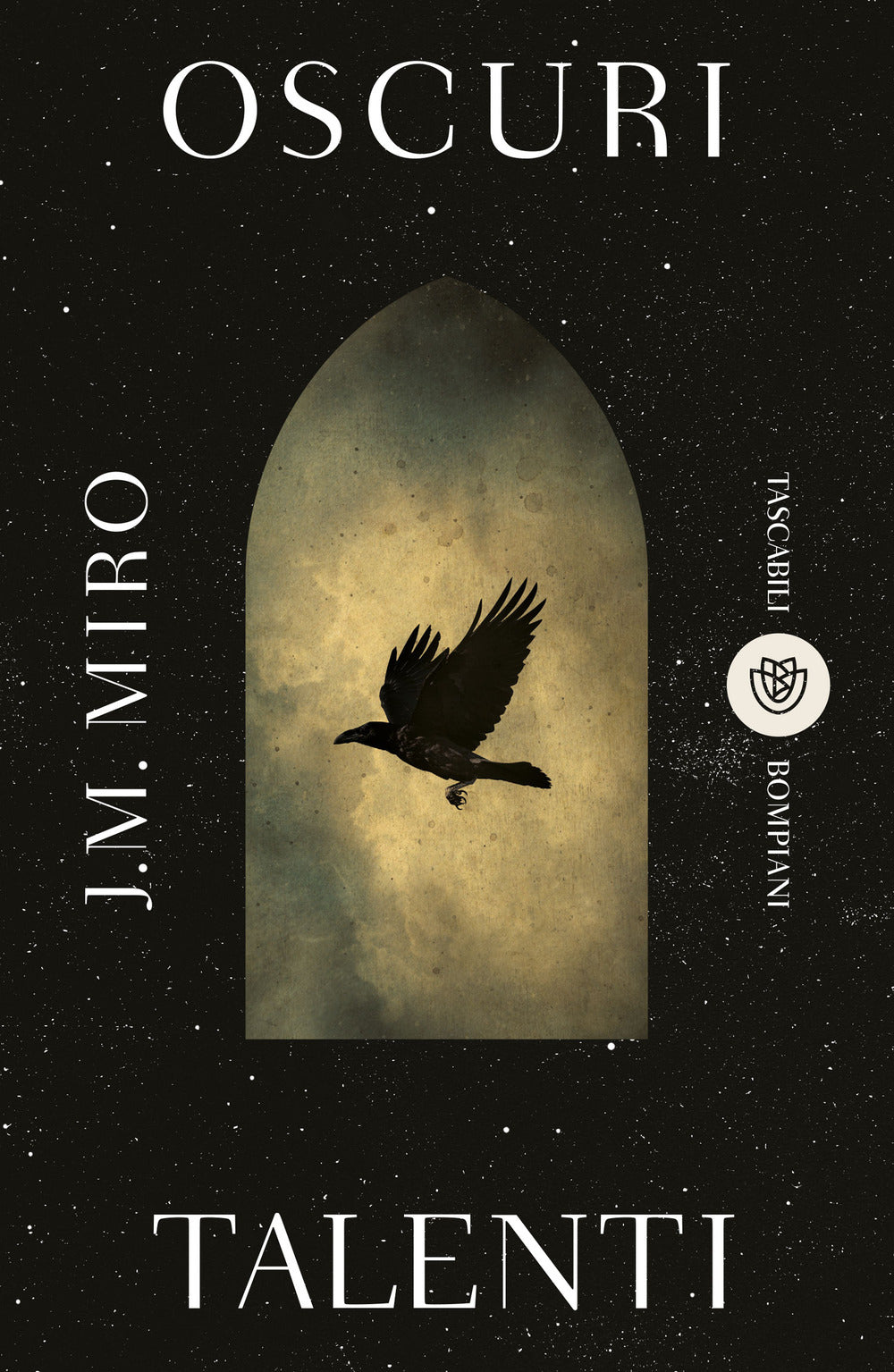 Copertina del libro OSCURI TALENTI Immagine principale del prodotto