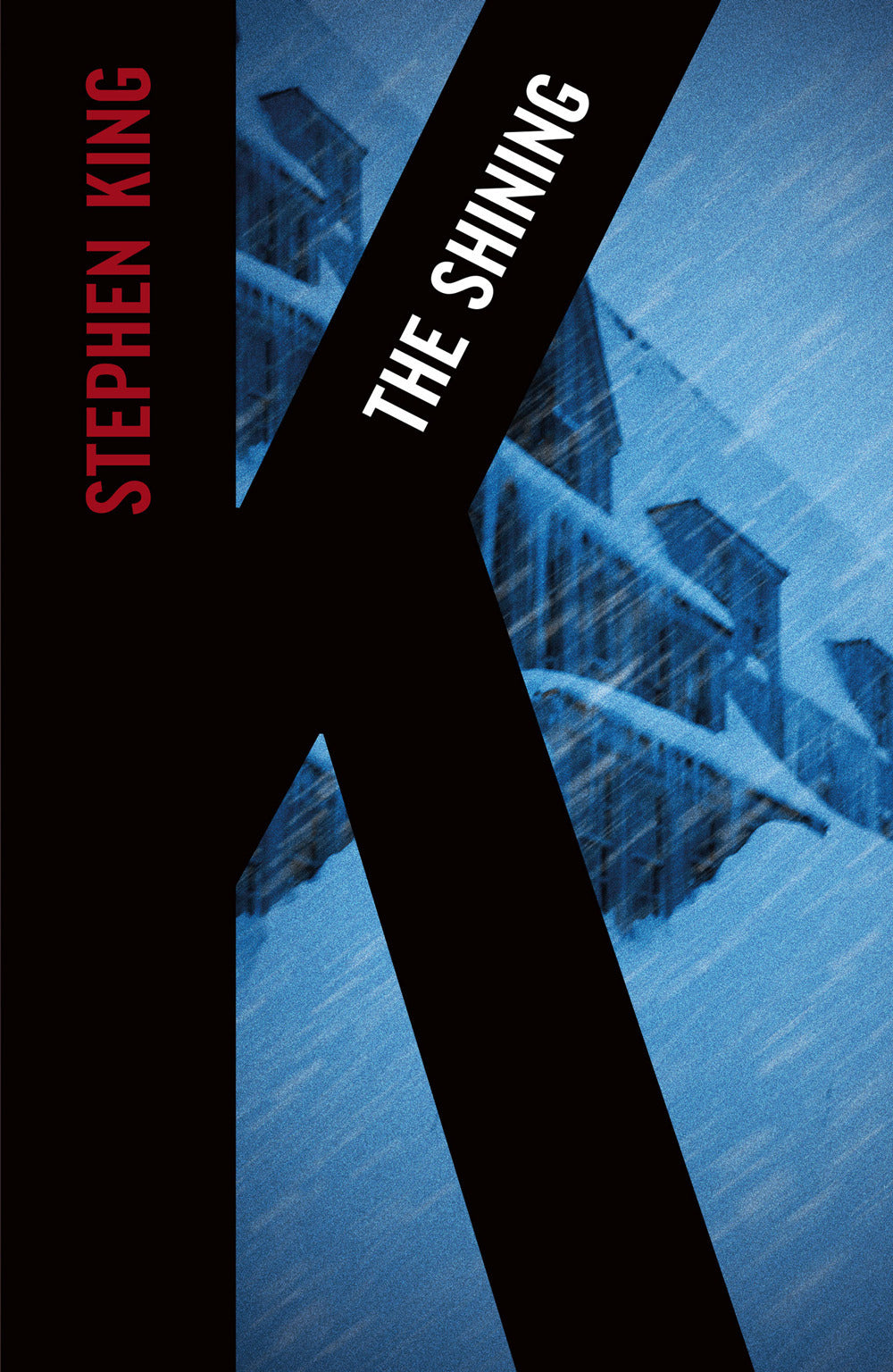Copertina del libro THE SHINING (EDIZIONE ITALIANA)
