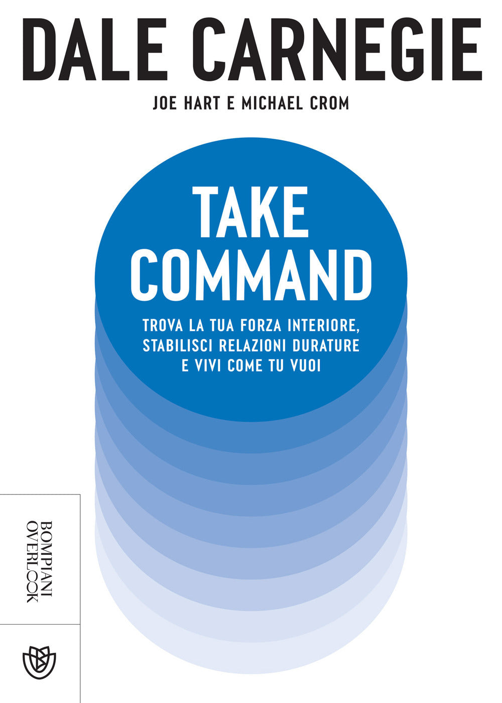 Copertina del libro TAKE COMMAND