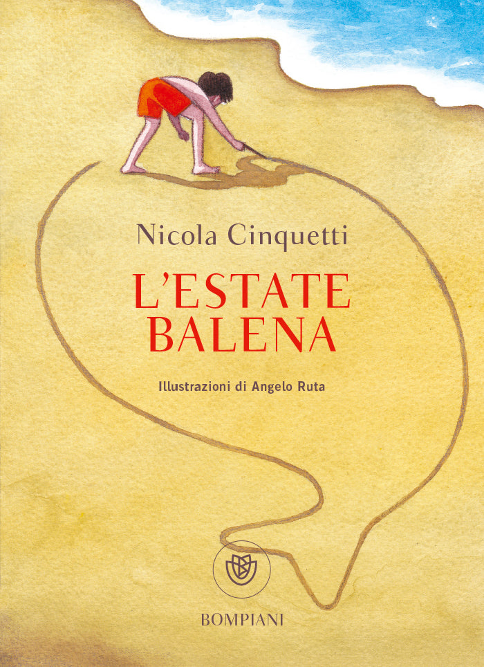 Copertina del libro L'ESTATE BALENA Immagine principale del prodotto