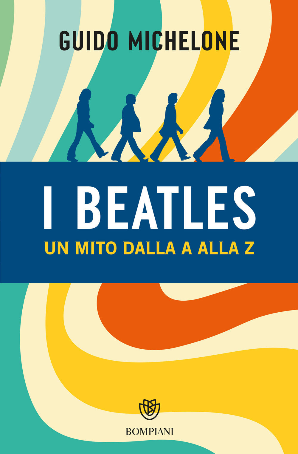 Copertina del libro I BEATLES. UN MITO DALLA A ALLA Z Immagine principale del prodotto