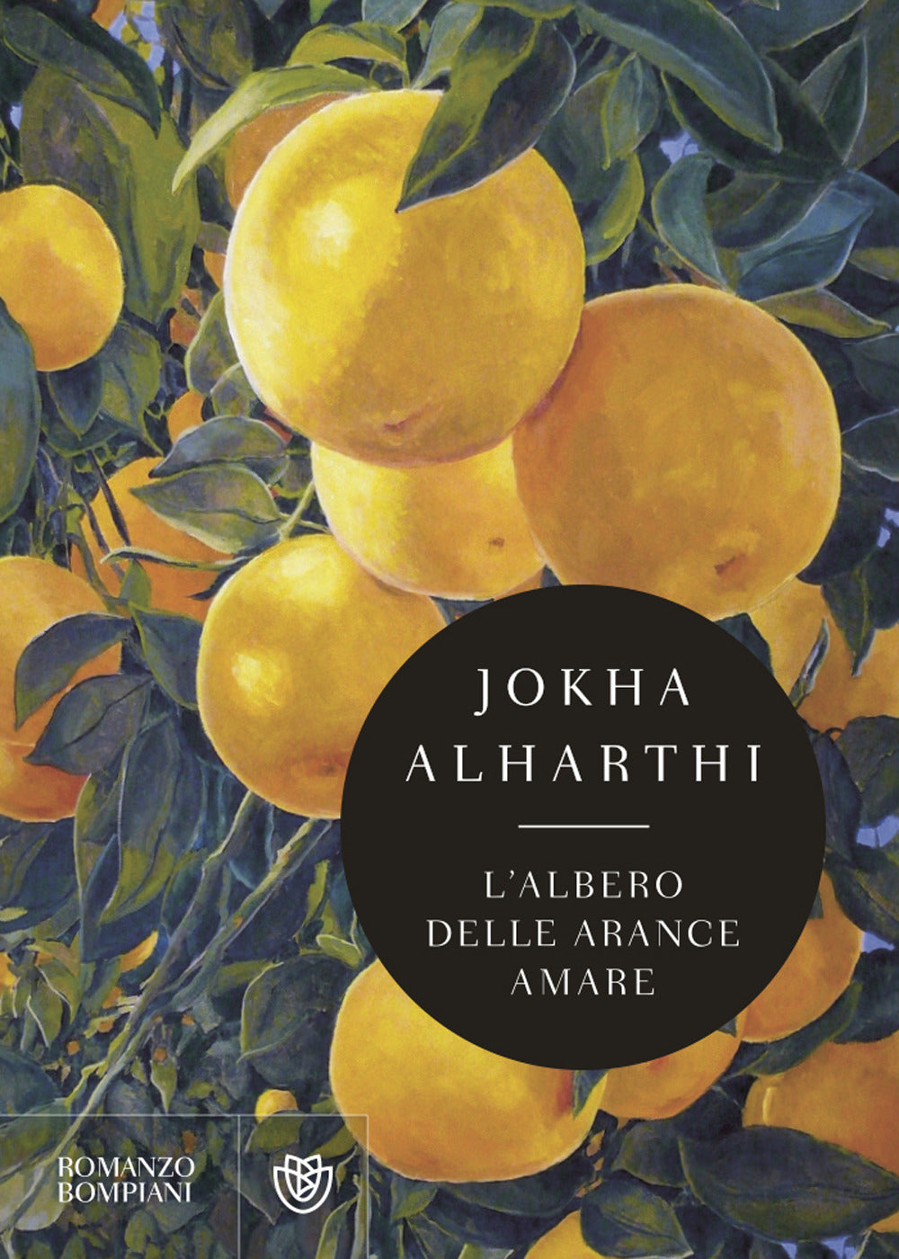 Copertina del libro L'ALBERO DELLE ARANCE AMARE Immagine principale del prodotto