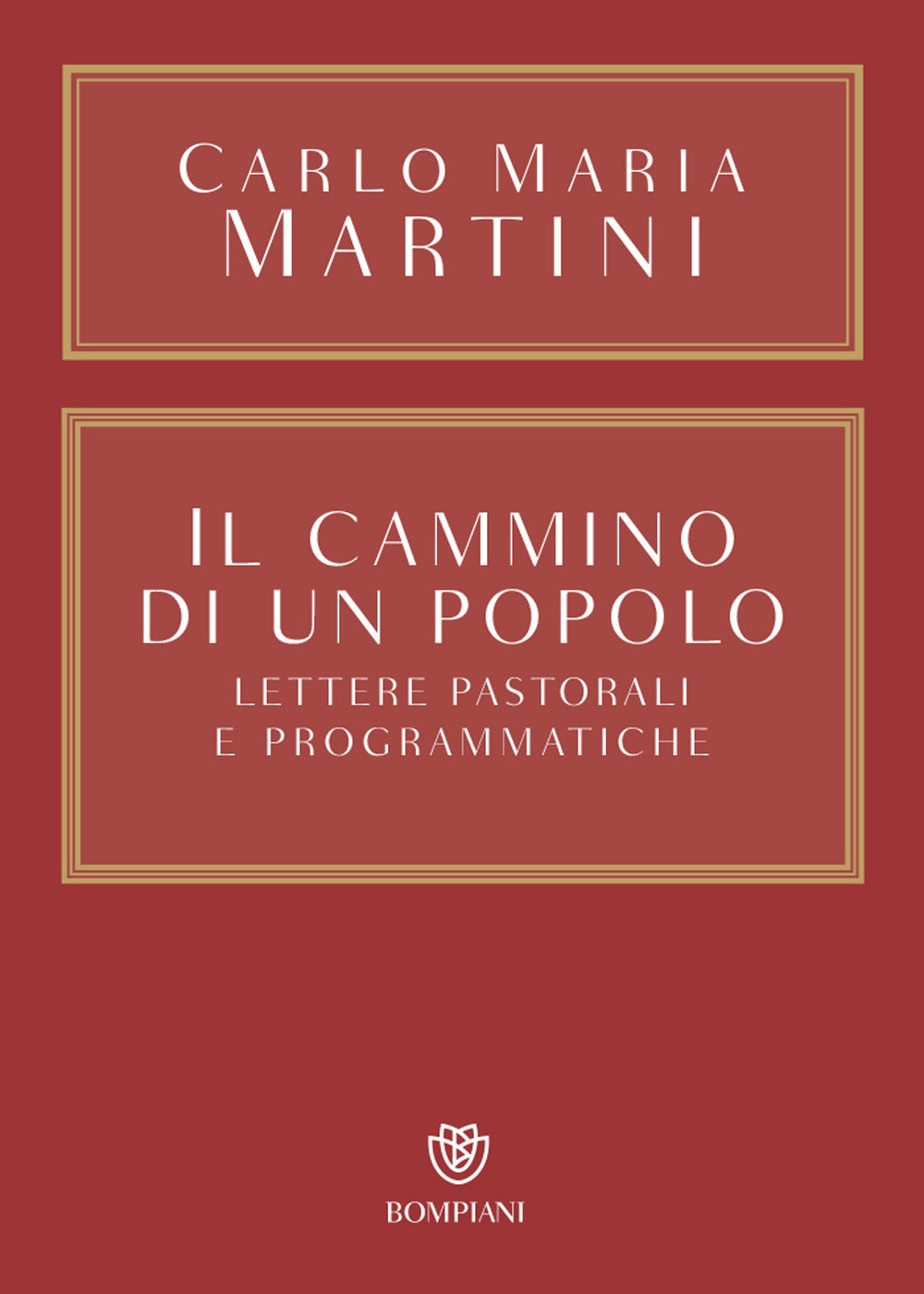 Copertina del libro IL CAMMINO DI UN POPOLO Immagine principale del prodotto