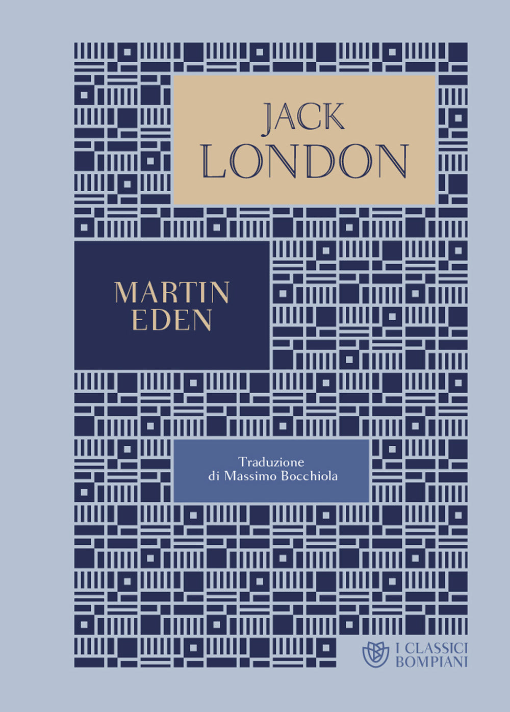 Copertina del libro MARTIN EDEN