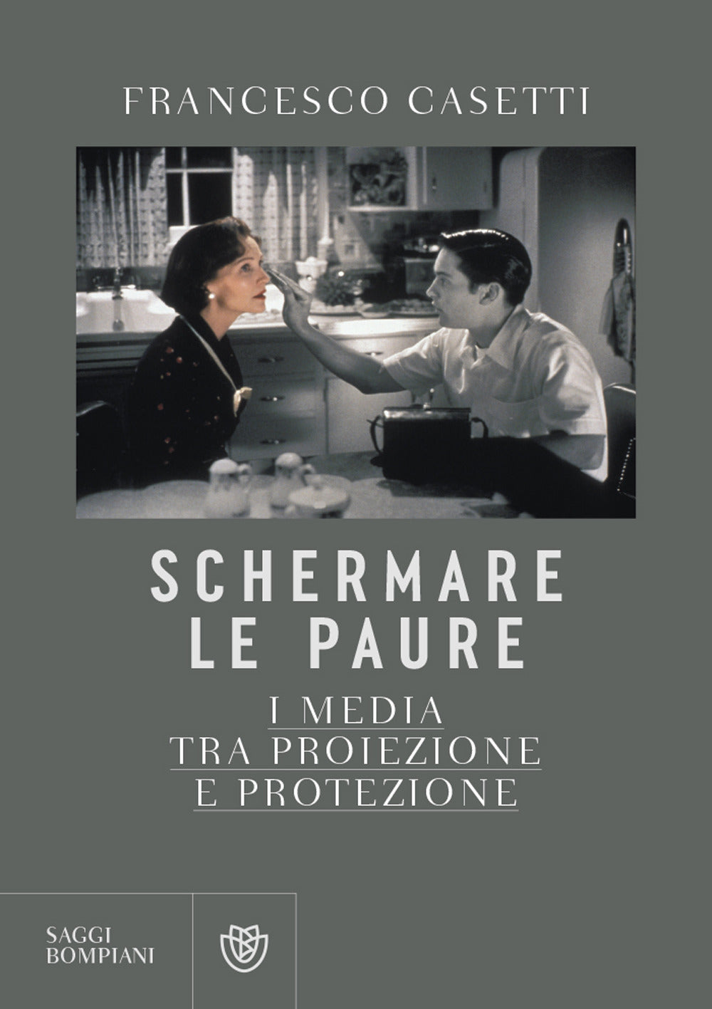 Copertina del libro SCHERMARE LE PAURE Immagine principale del prodotto