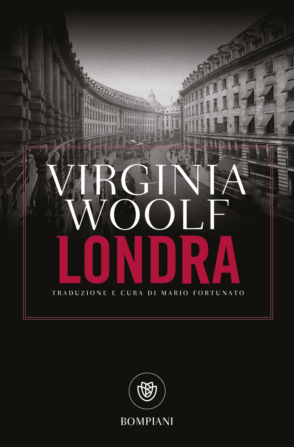 Copertina del libro LONDRA Immagine principale del prodotto