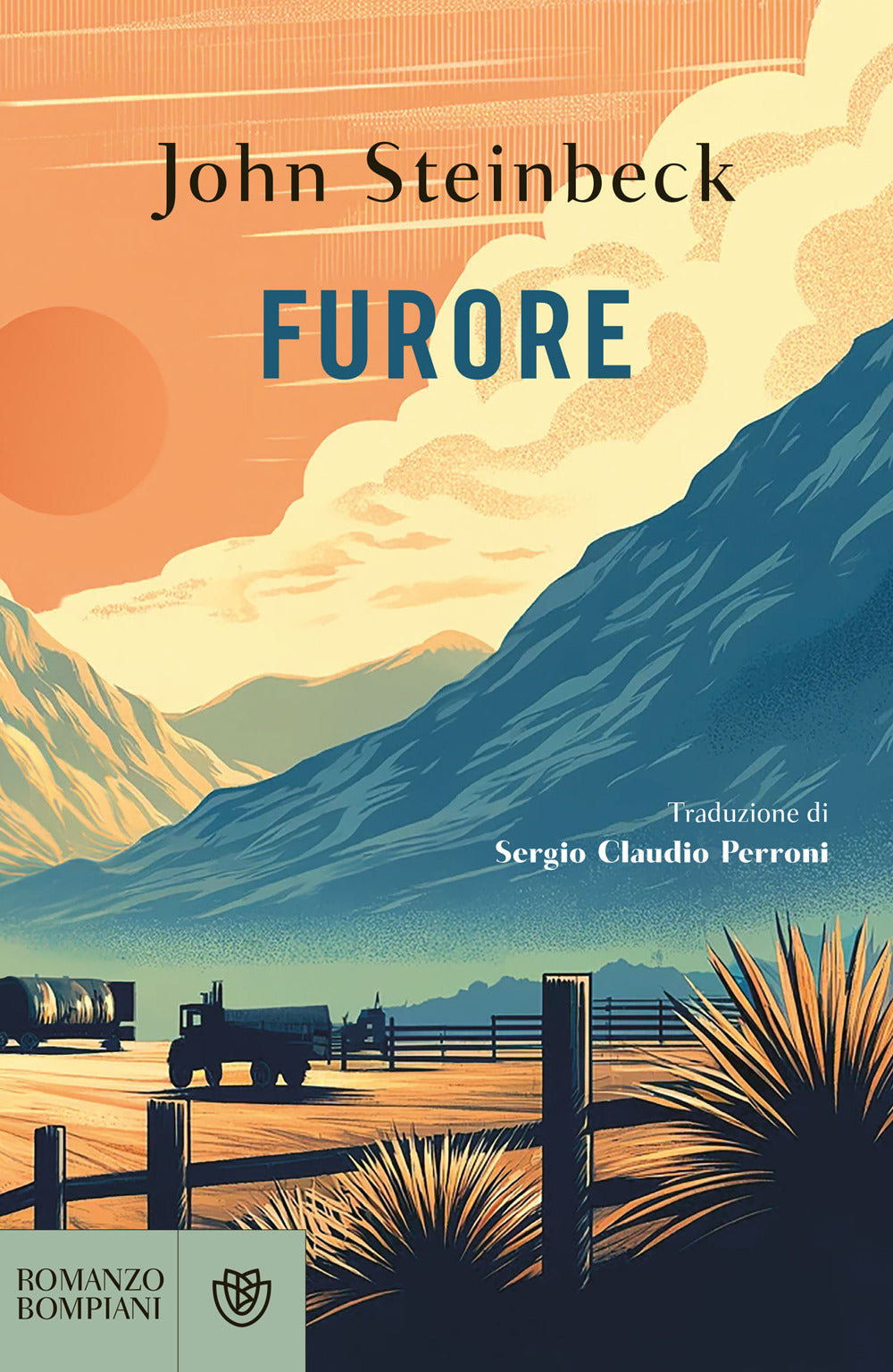 Copertina del libro FURORE Immagine principale del prodotto
