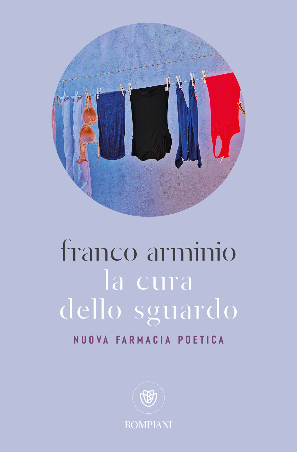Copertina del libro LA CURA DELLO SGUARDO