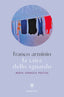 Copertina del libro LA CURA DELLO SGUARDO