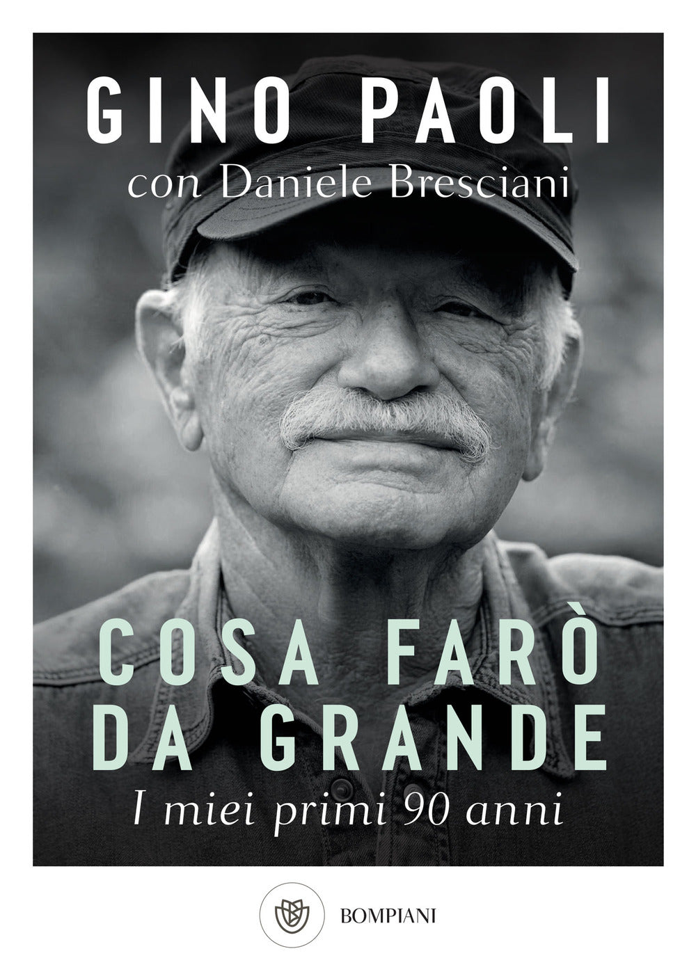 Copertina del libro COSA FARÒ DA GRANDE. I MIEI PRIMI 90 ANN