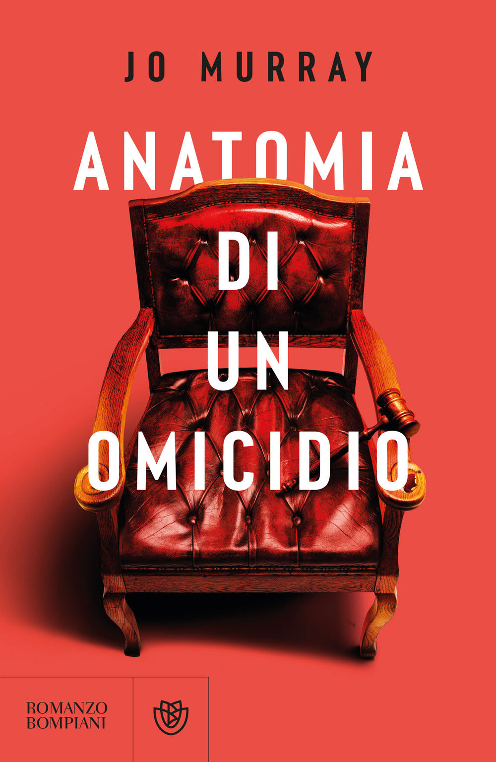 Copertina del libro ANATOMIA DI UN OMICIDIO Immagine principale del prodotto