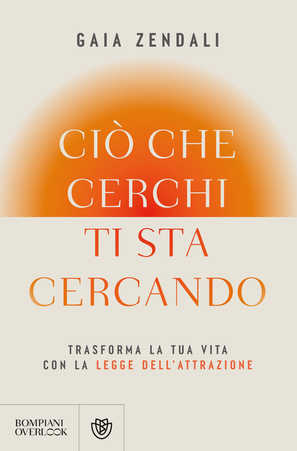 Copertina del libro CIÒ CHE CERCHI TI STA CERCANDO