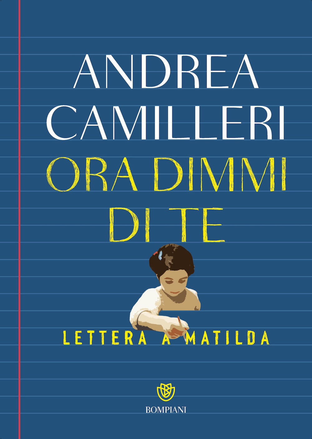 Copertina del libro ORA DIMMI DI TE Immagine principale del prodotto