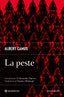 Copertina del libro LA PESTE