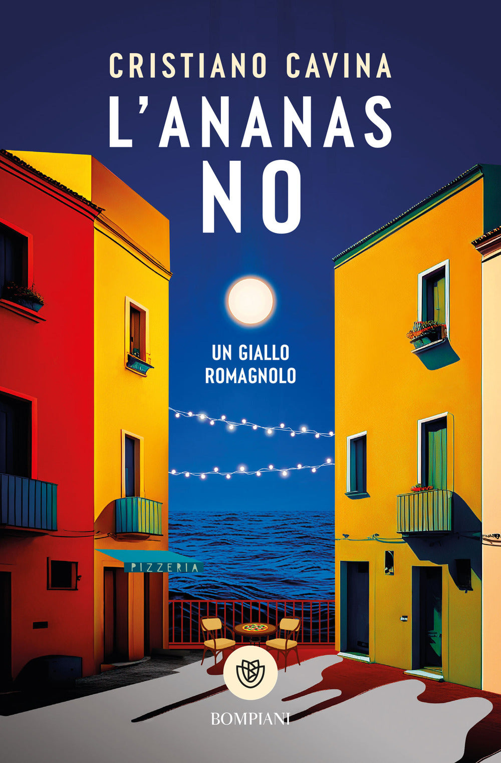 Copertina del libro L'ANANAS NO
