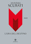 Copertina del libro M. L'ORA DEL DESTINO