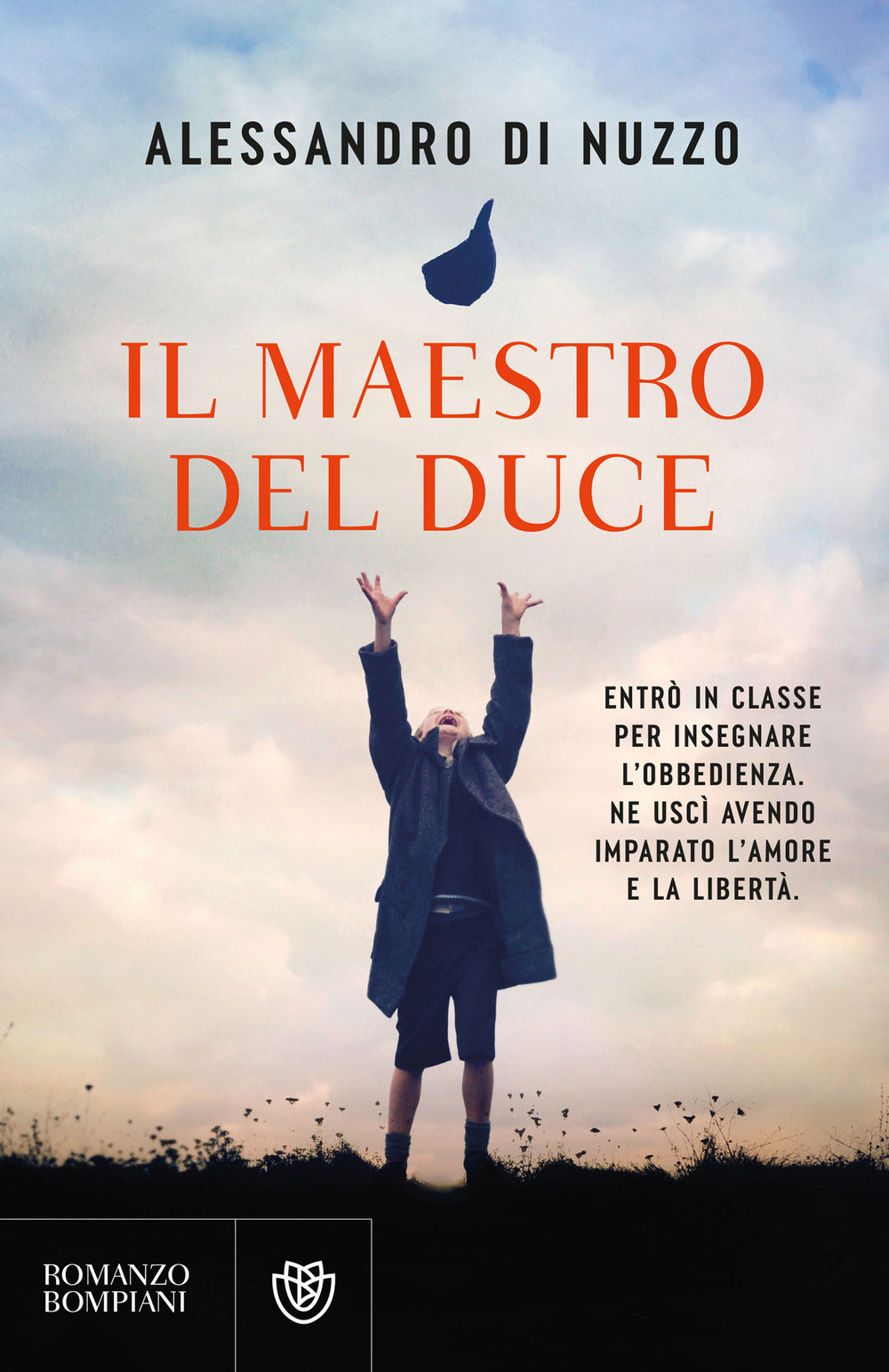 Copertina del libro IL MAESTRO DEL DUCE
