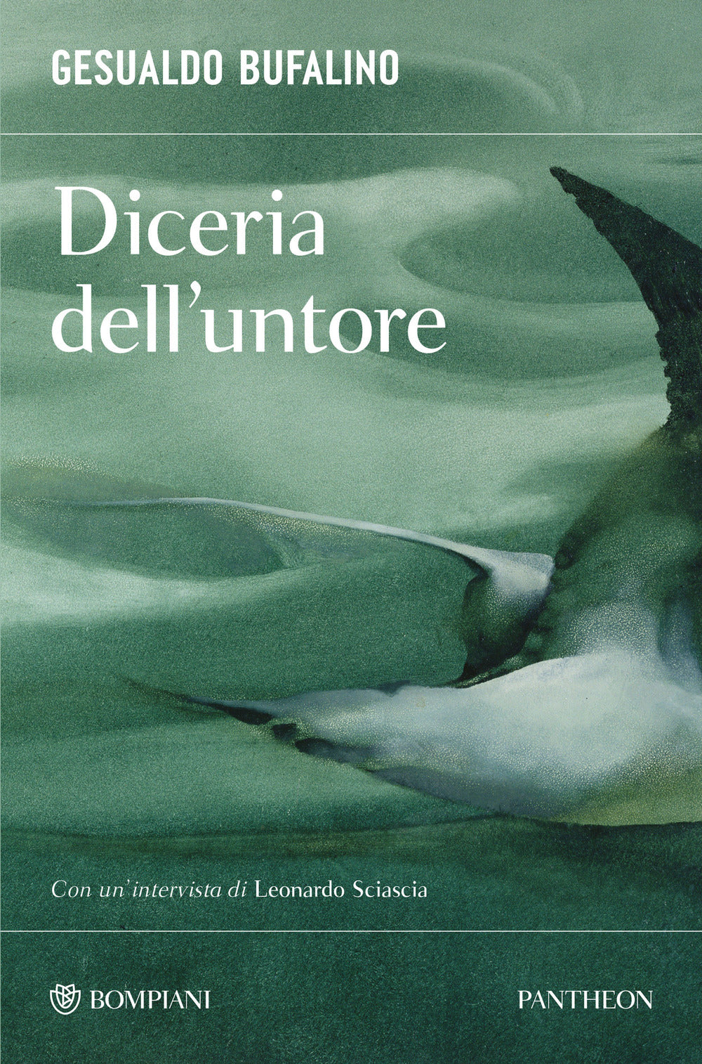 Copertina del libro DICERIA DELL'UNTORE