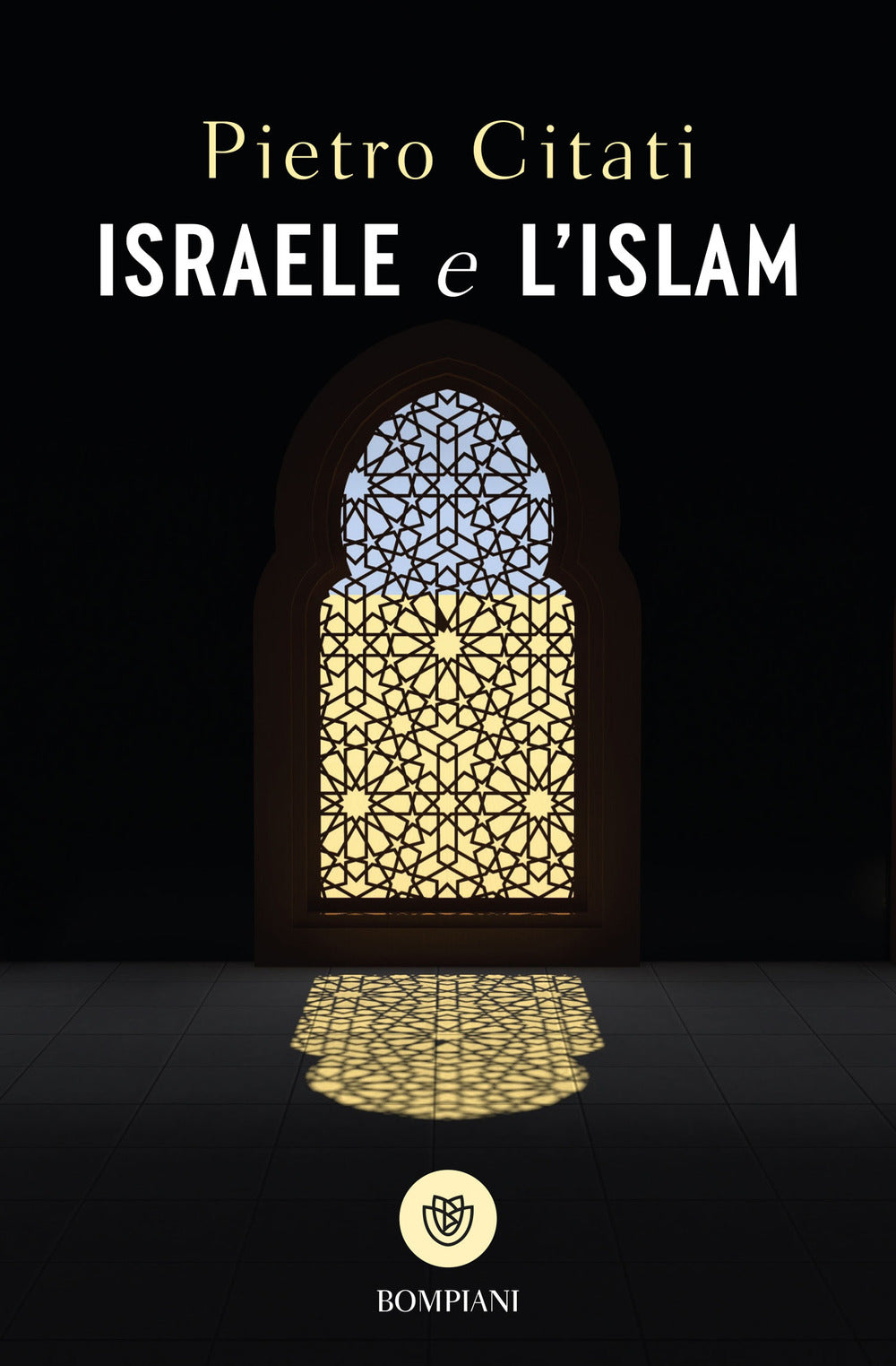 Copertina del libro ISRAELE E L'ISLAM