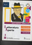 Copertina del libro LETTERATURA APERTA 3 ED. MISTA