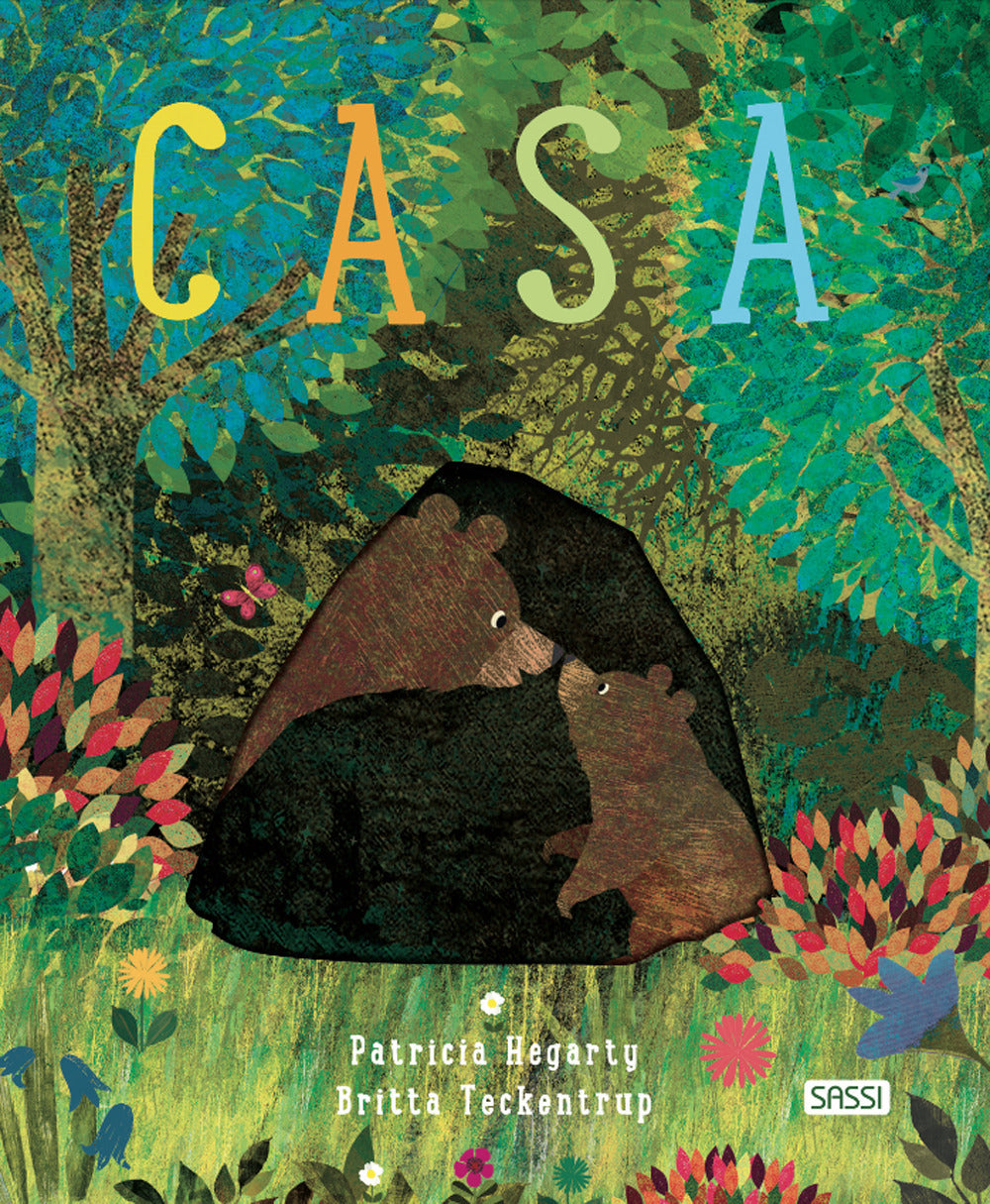Copertina del libro CASA Immagine principale del prodotto