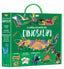 Copertina del libro IL MEGA ATLANTE DEI DINOSAURI (DISPONIBI