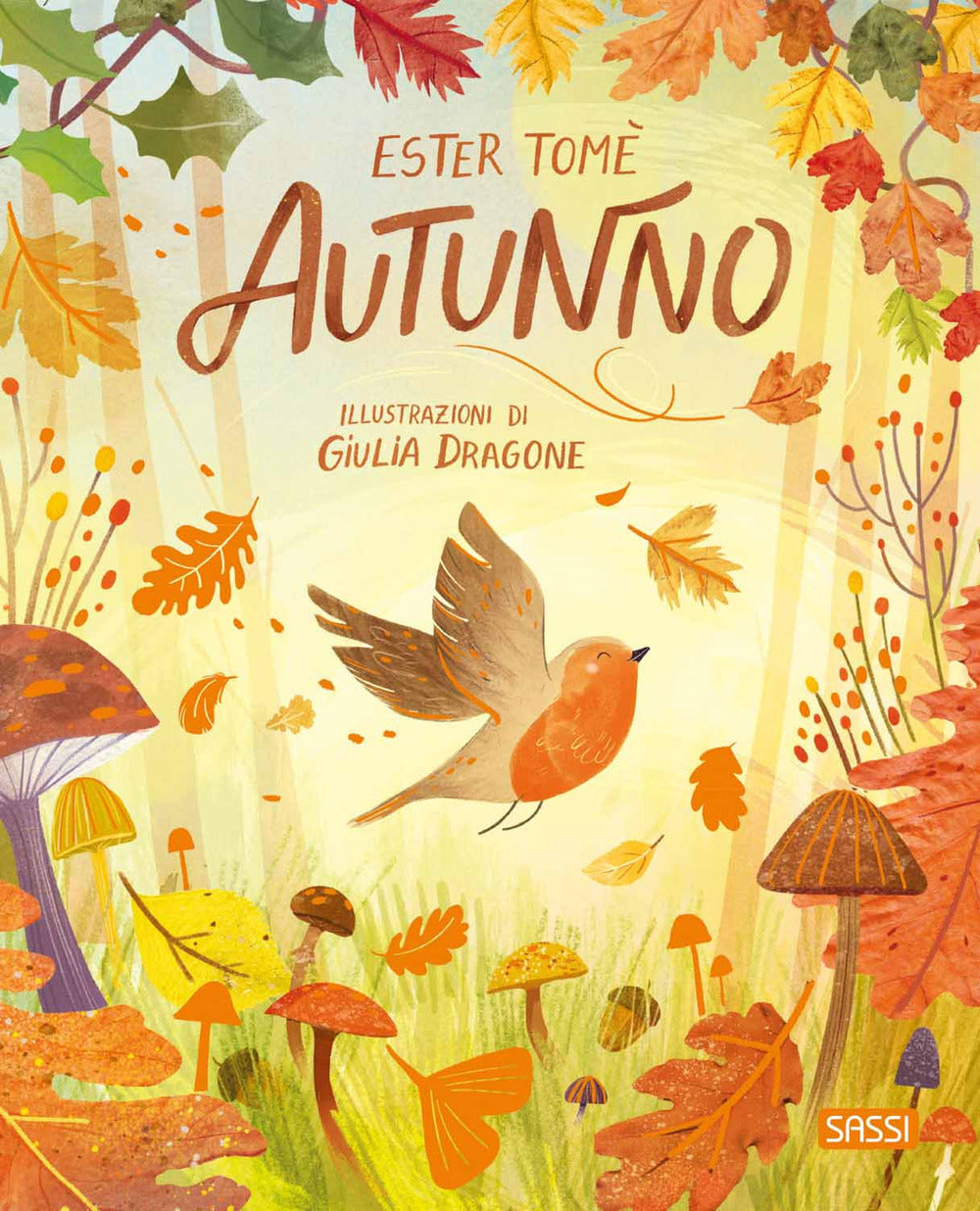 Copertina del libro AUTUNNO