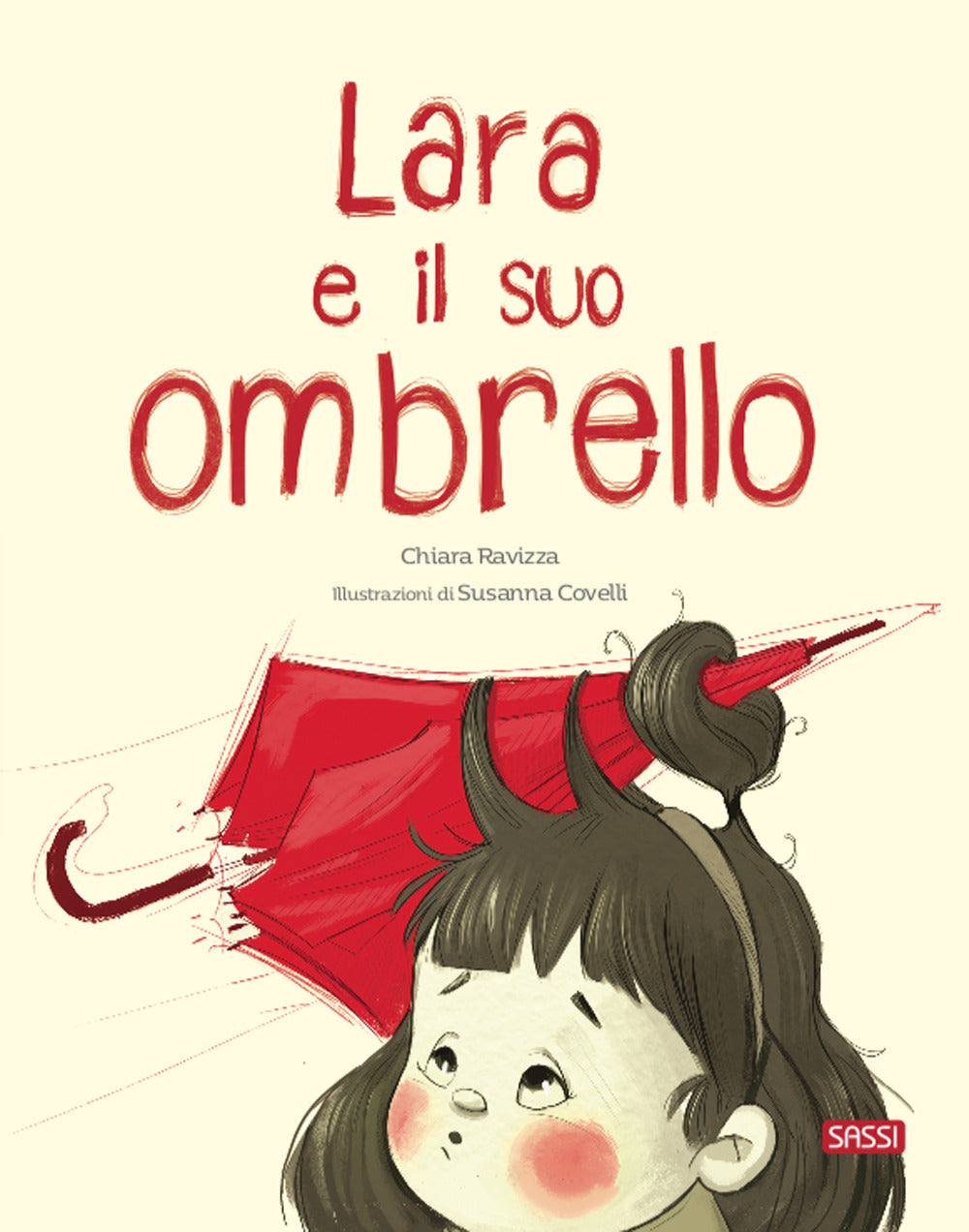 Copertina del libro LARA E IL SUO OMBRELLO Immagine principale del prodotto