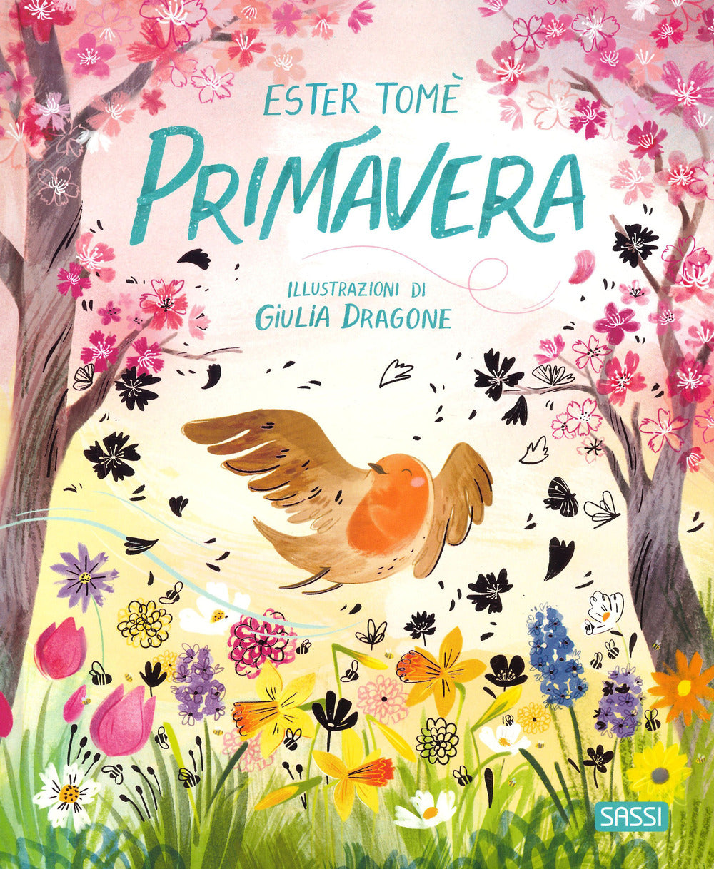 Copertina del libro PRIMAVERA Immagine principale del prodotto