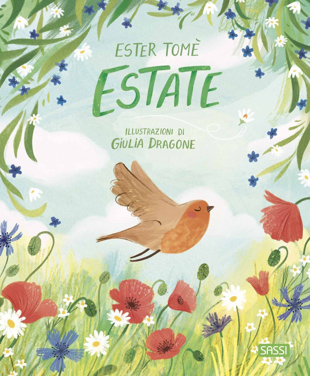 Copertina del libro ESTATE